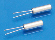 What are the basic crystal oscillator types?